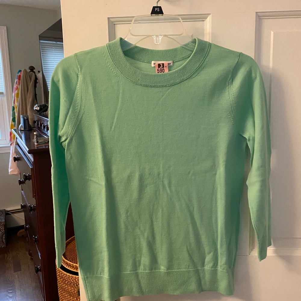 Club Monaco crewneck sweater